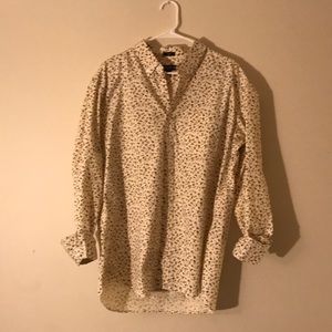 JCrew Merchantile Dress Shirt